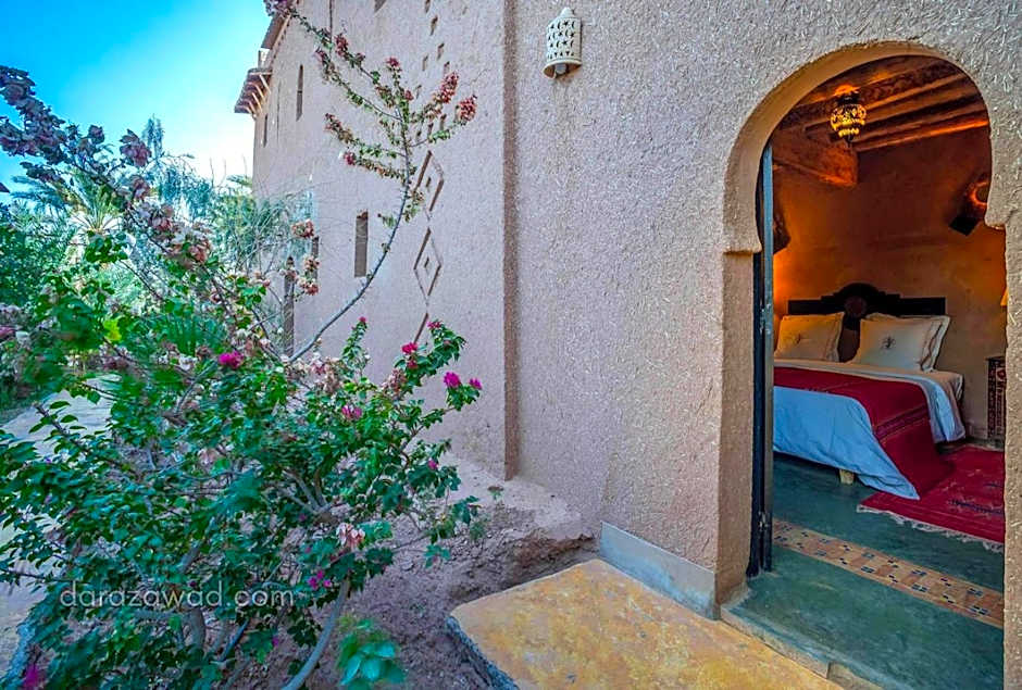 Dar Azawad Boutique Hotel - Mhamid Sahara Stay