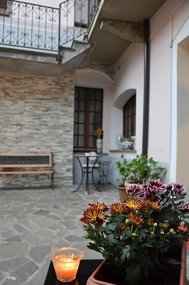 La Ca' del Masenzi Massenzio's house