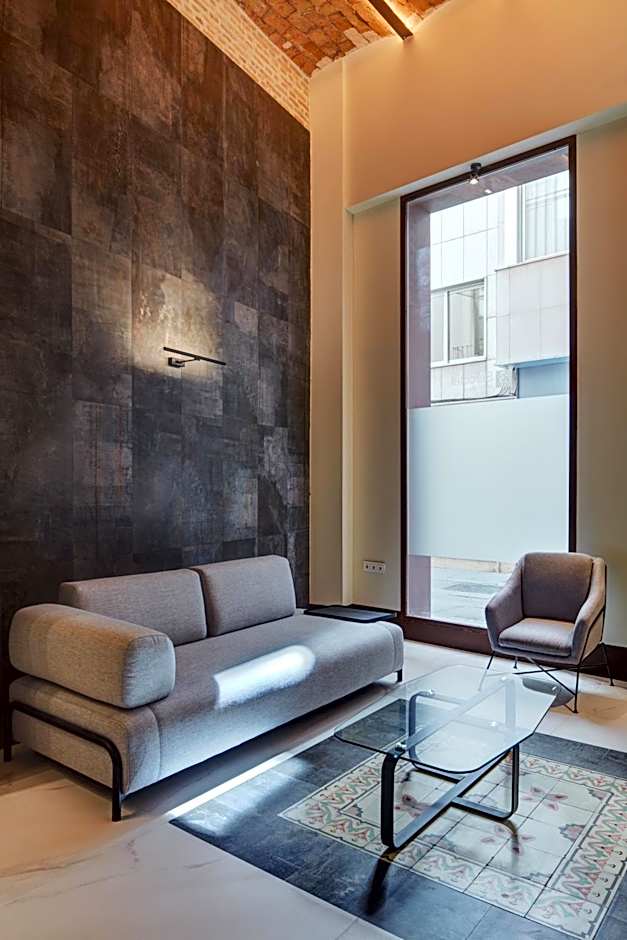 Sercotel Granada Suites