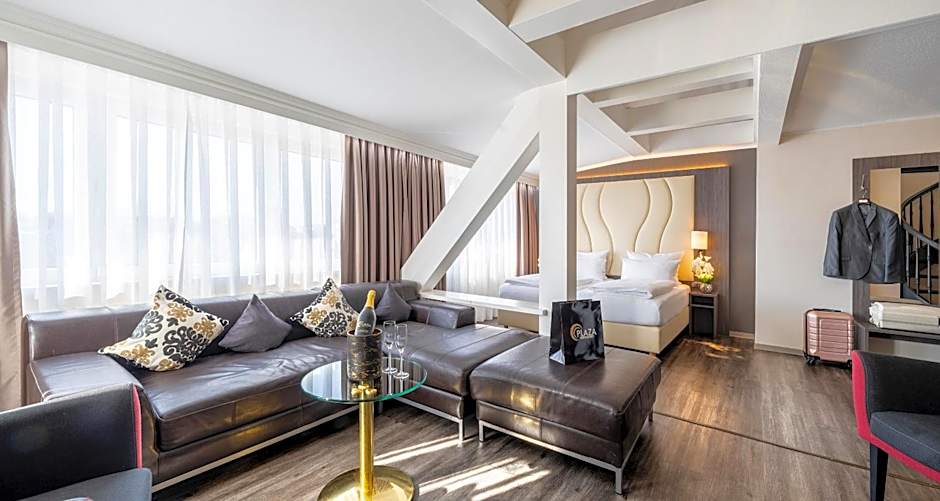 PLAZA Hotel Buchhorner Hof