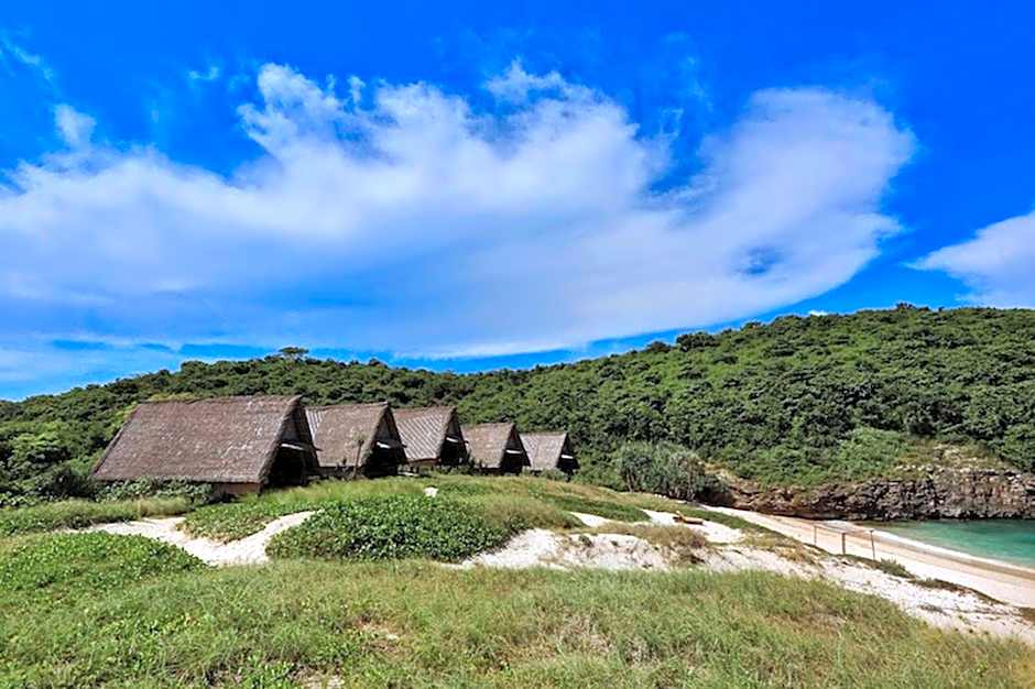 Jeeva Beloam Beach Camp