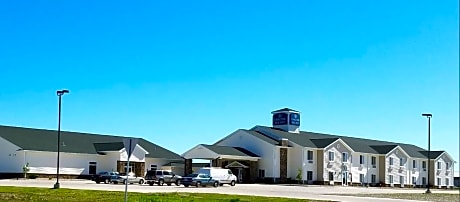 Cobblestone Inn & Suites - Bottineau