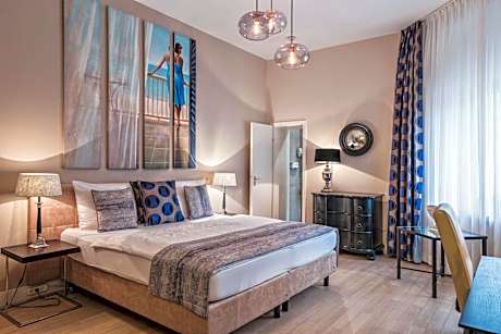 Hotel Prinz Anton