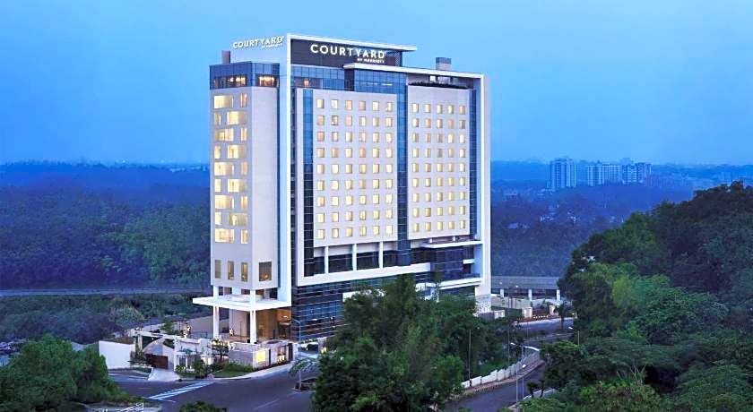 Courtyard by Marriott Kochi Infopark