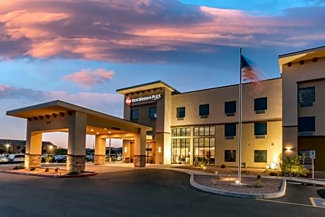 Best Western Plus Casa Grande Inn & Suites