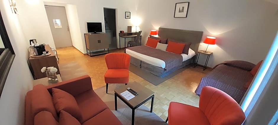 Logis Hôtel Fabian des Baux