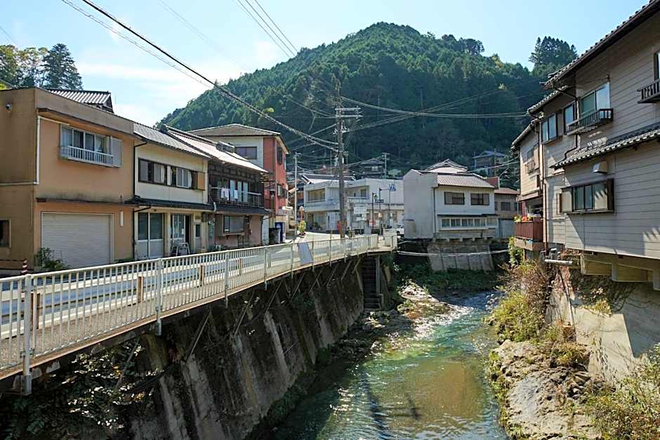 Nipponia Hotel Koyasan Pilgrimage Railway - In the station Inn - Self Check-In Only