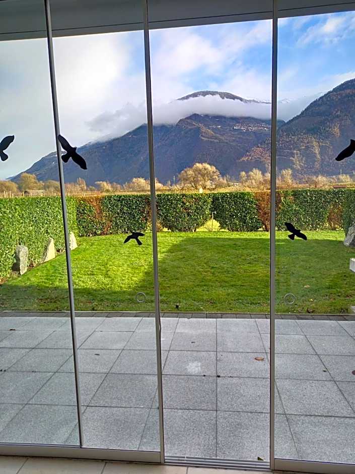 Saillon Evasion Sarl