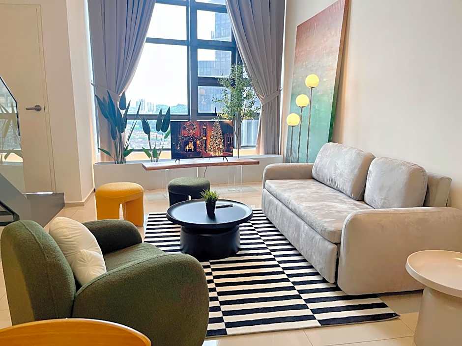 EkoCheras Designer Suite by Moka @ Cheras