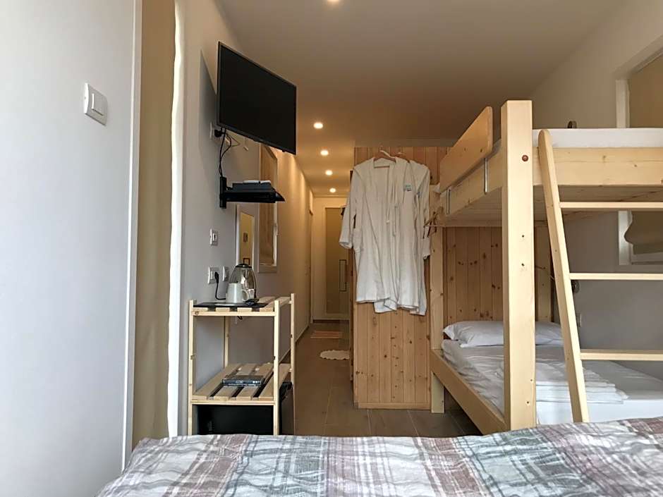 Bed & Wellness Fisterre