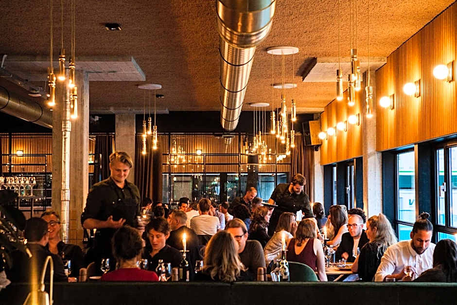 Hotel V Fizeaustraat