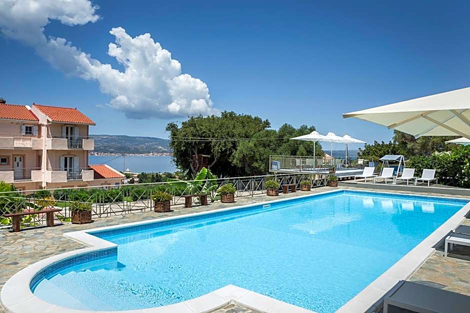 Panorama Fanari studios and apartments