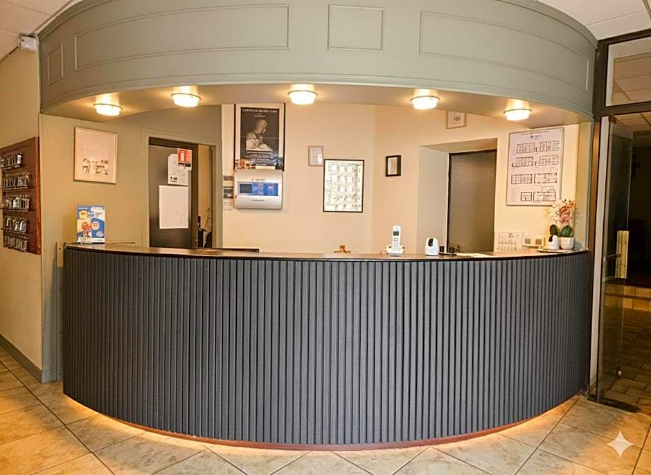 Hôtel Myosotis