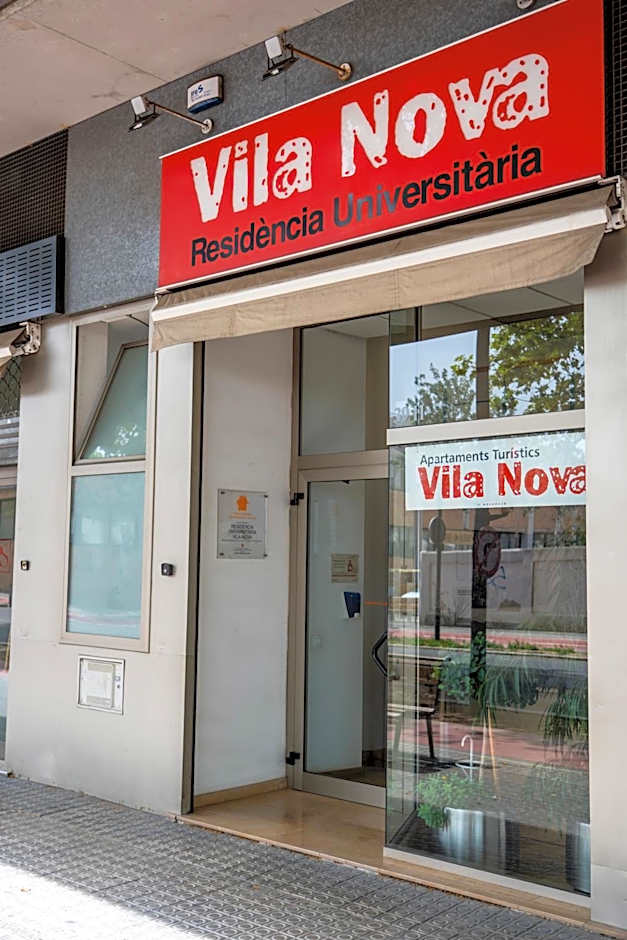 Apartaments Turístics Residencia Vila Nova