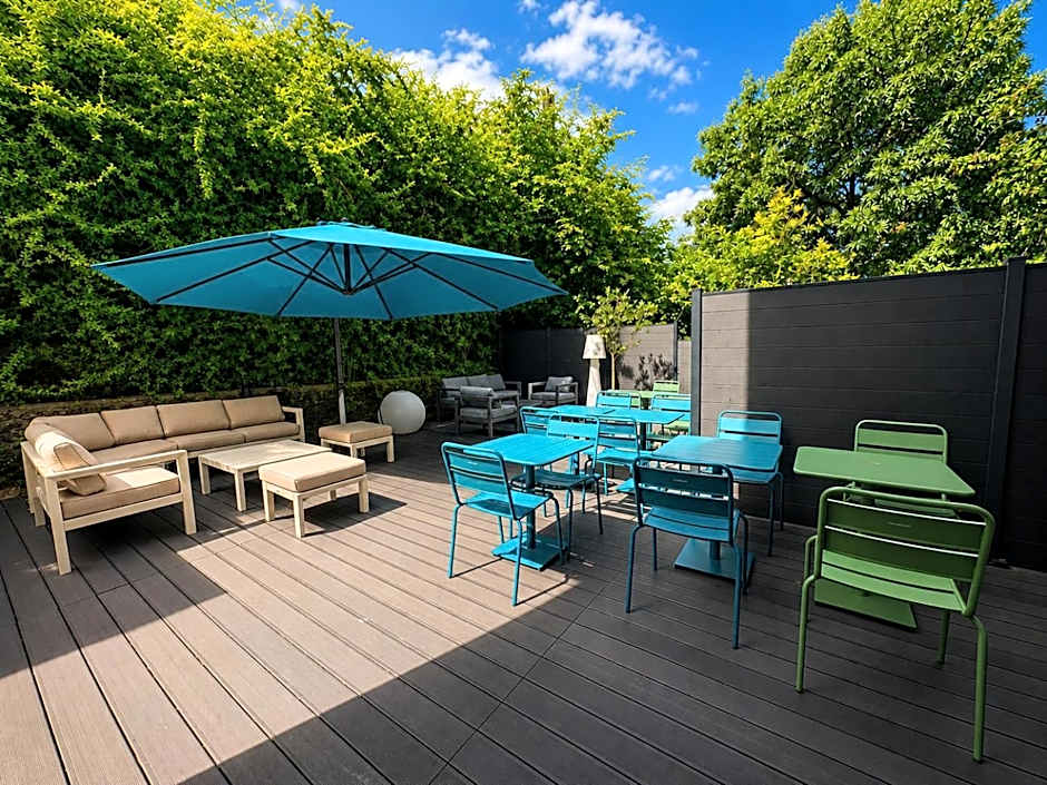 B&B HOTEL Paris Malakoff Parc des Expositions