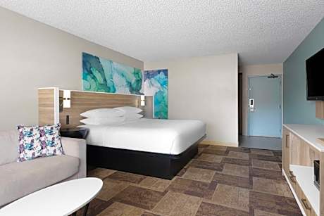 King Suite - Accessible/Non-Smoking