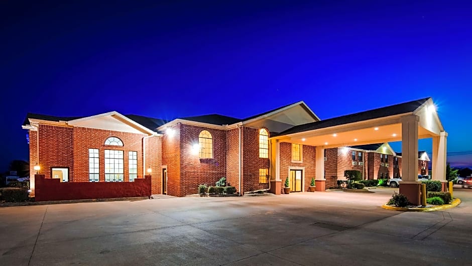 Best Western StateLine Lodge