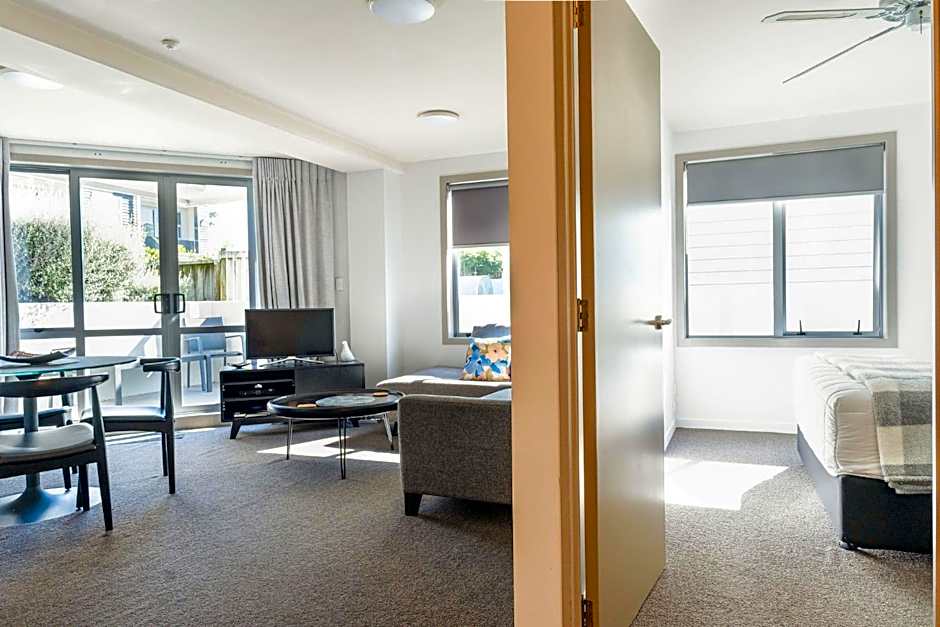 The Anchorage Apartments