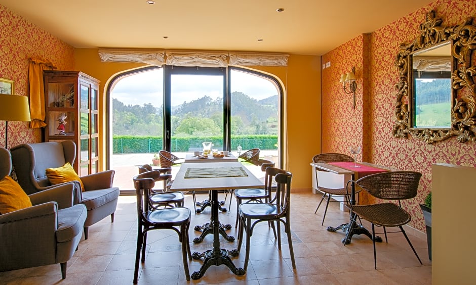 La Casona de la Roza