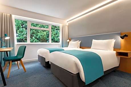 2 Single Standard (25sqm)