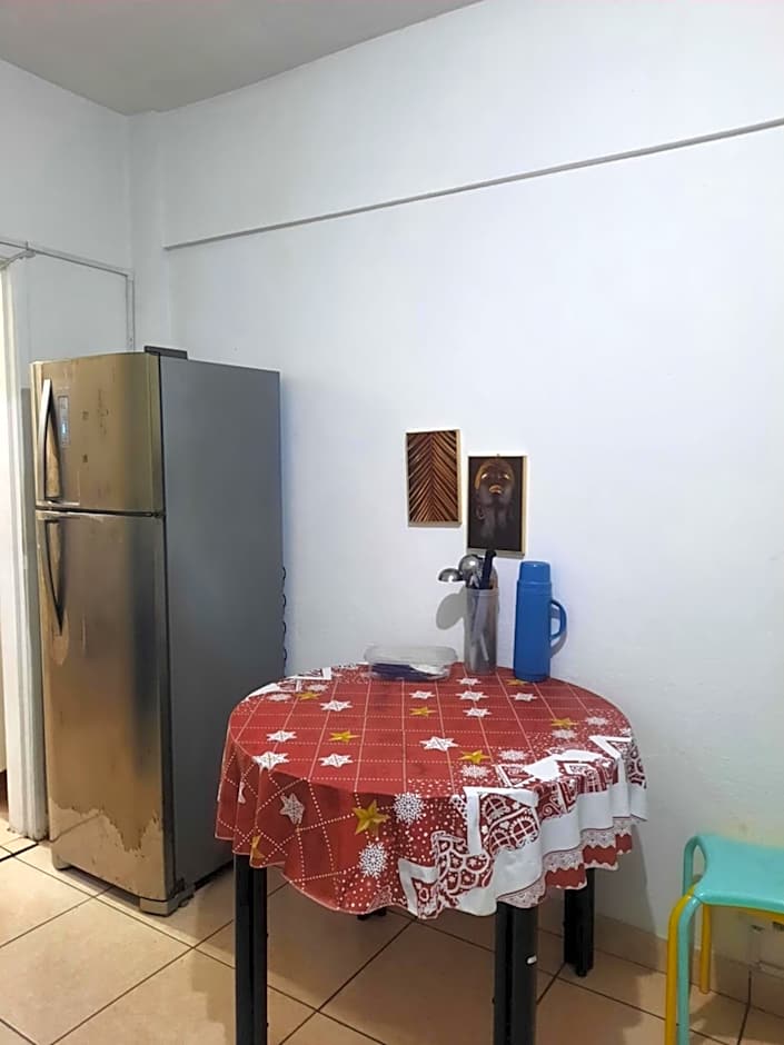 Apartamento em Santos