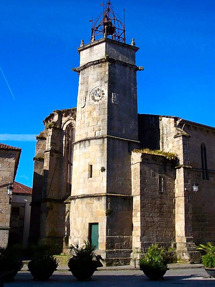 Hotel Villa De Betanzos