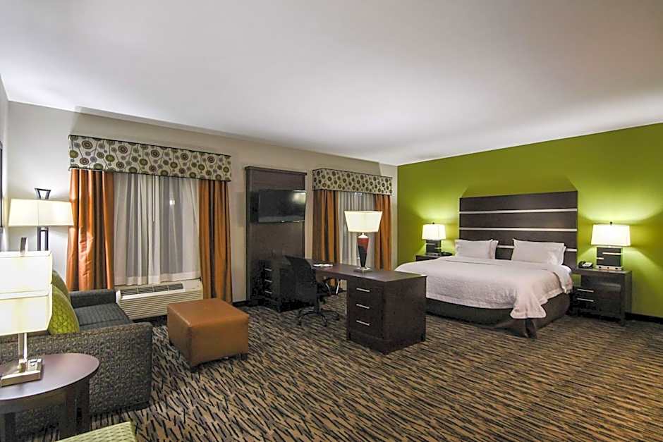 Hampton Inn By Hilton Foley