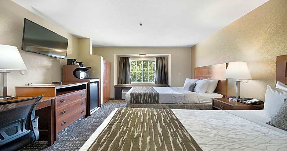 SureStay Plus Hotel by Best Western Rocklin