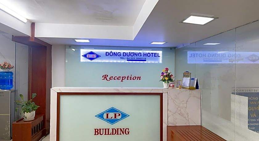 Dong Duong Hotel
