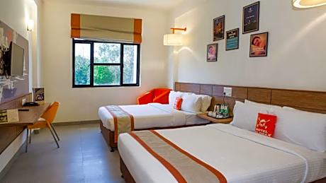 Deluxe Quadruple Room