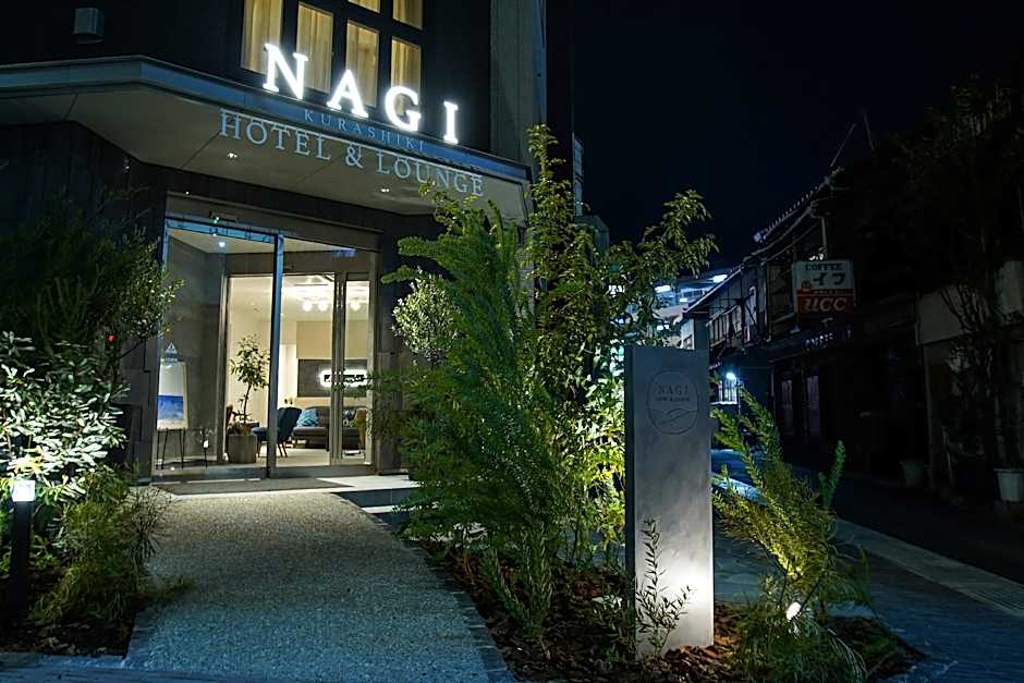 Nagi Kurashiki Hotel&Lounge