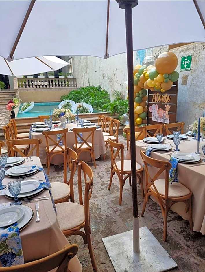 Hotel Plaza De Armas