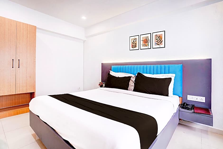 Super Townhouse OAK Kopar Khairane Navi Mumbai Formerly IVY Hotel