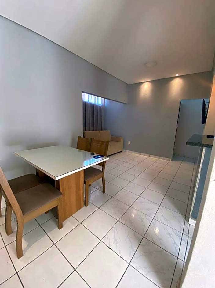 Apartamento para temporada próximo ao centro