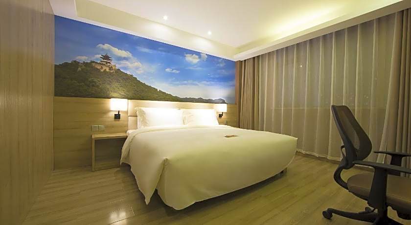 Mercure Taiyuan E Tech
