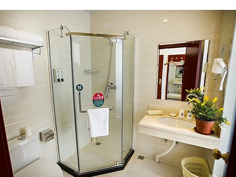 GreenTree Inn Tianjin Jinnan Xianshuigu Nnhuan Road Express Hotel