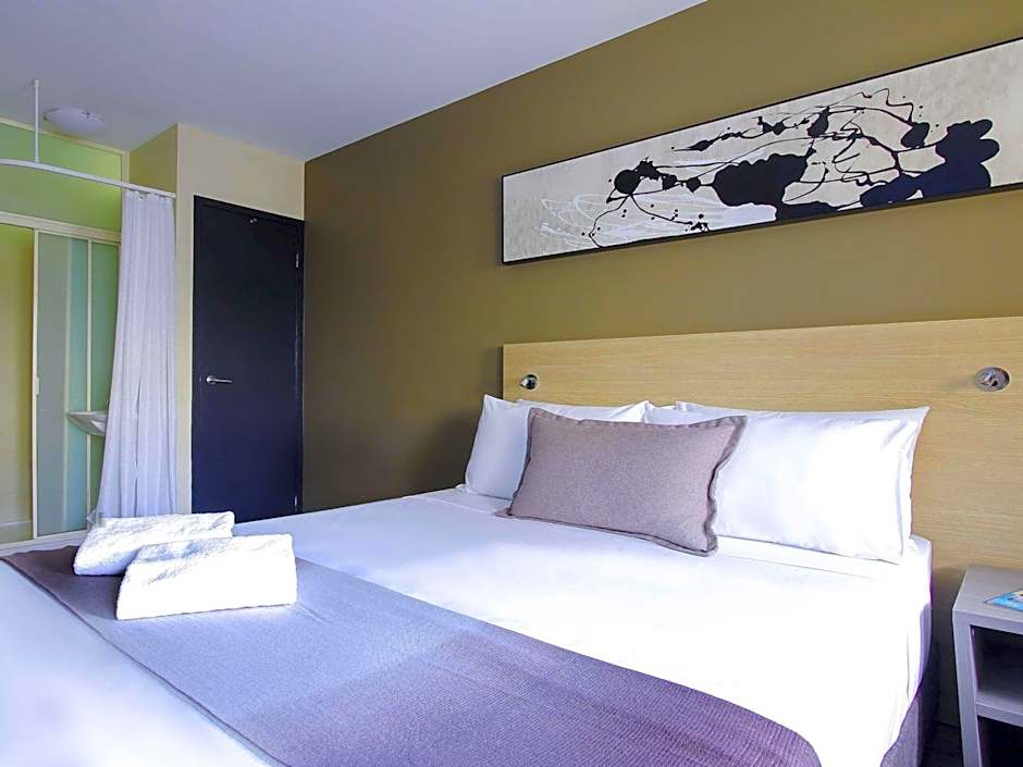 ibis Budget - Melbourne CBD