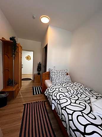 Single Room with Bathroom