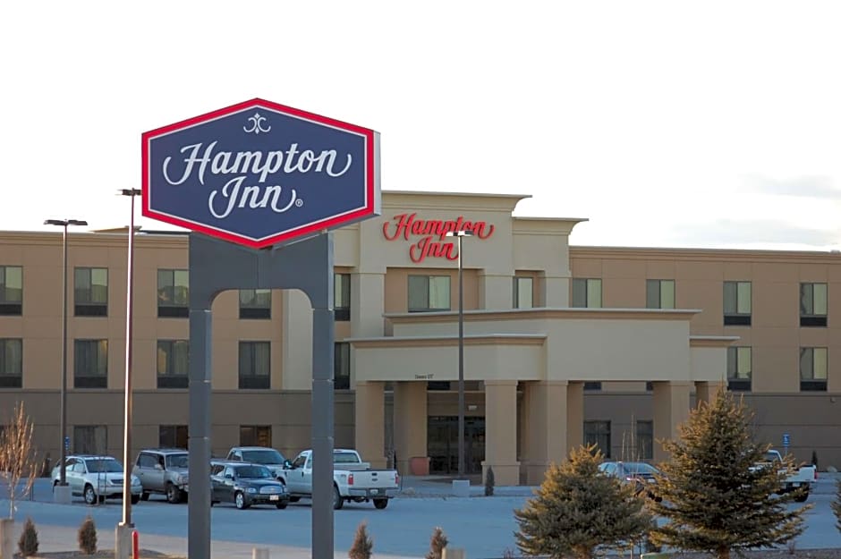 Hampton Inn By Hilton Sidney, Ne