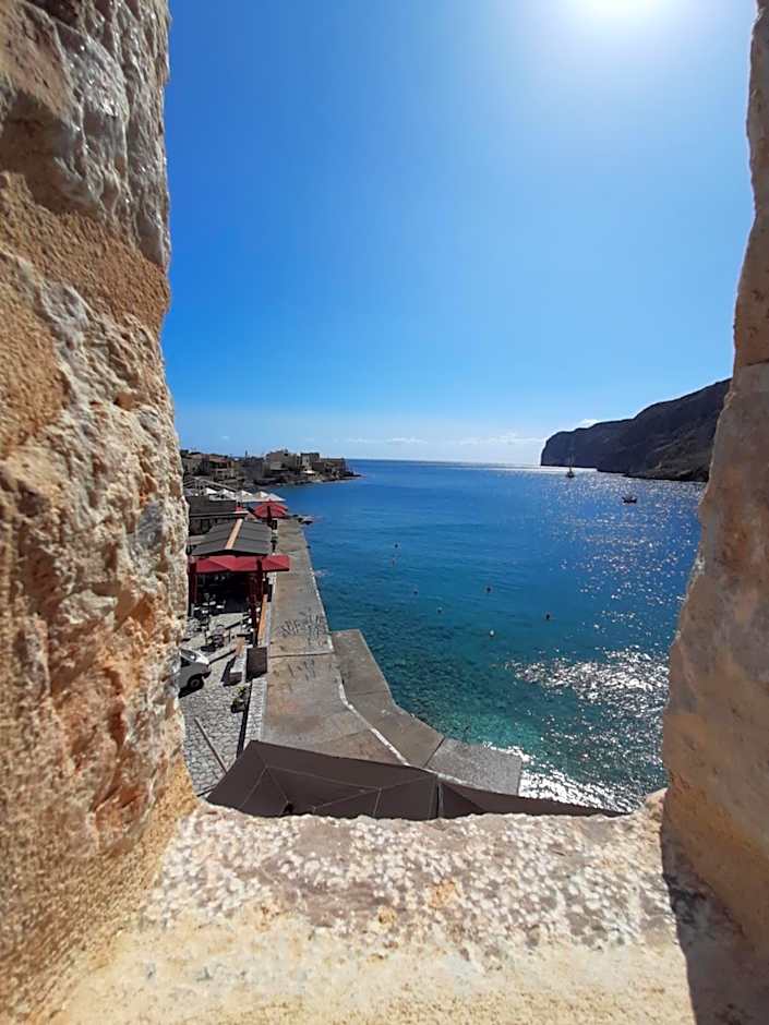 Pyrgoi Theodorakaki: O Gerolimenas