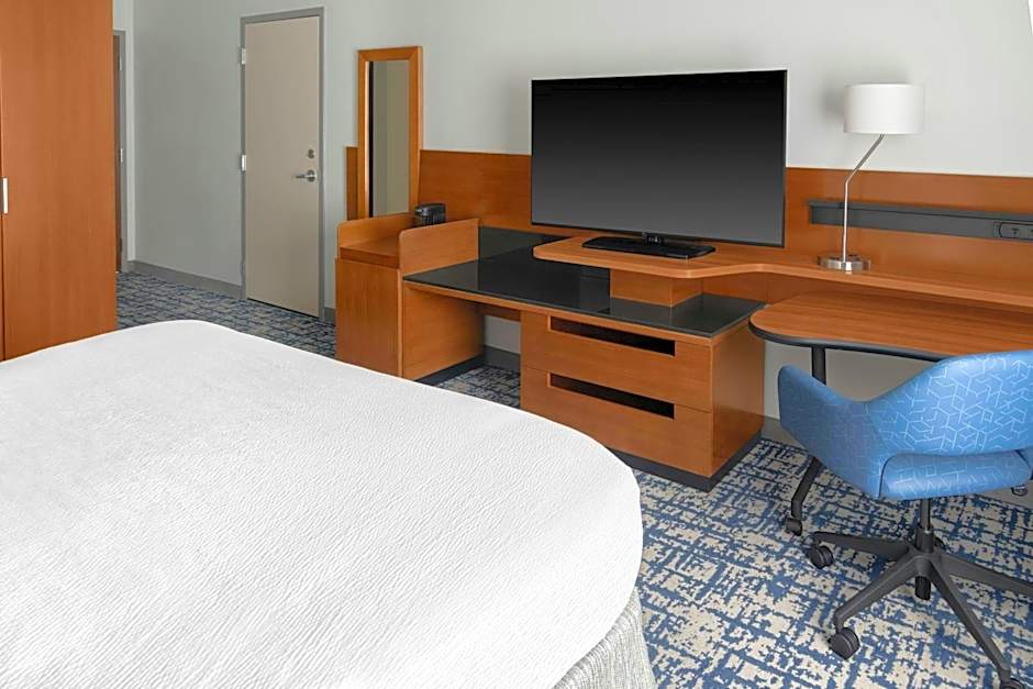 Fairfield Inn & Suites by Marriott Calhoun