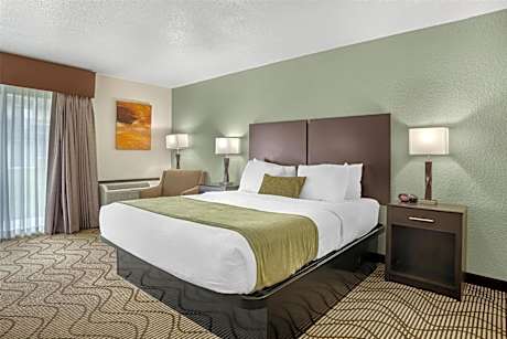 King Room - Non-Smoking