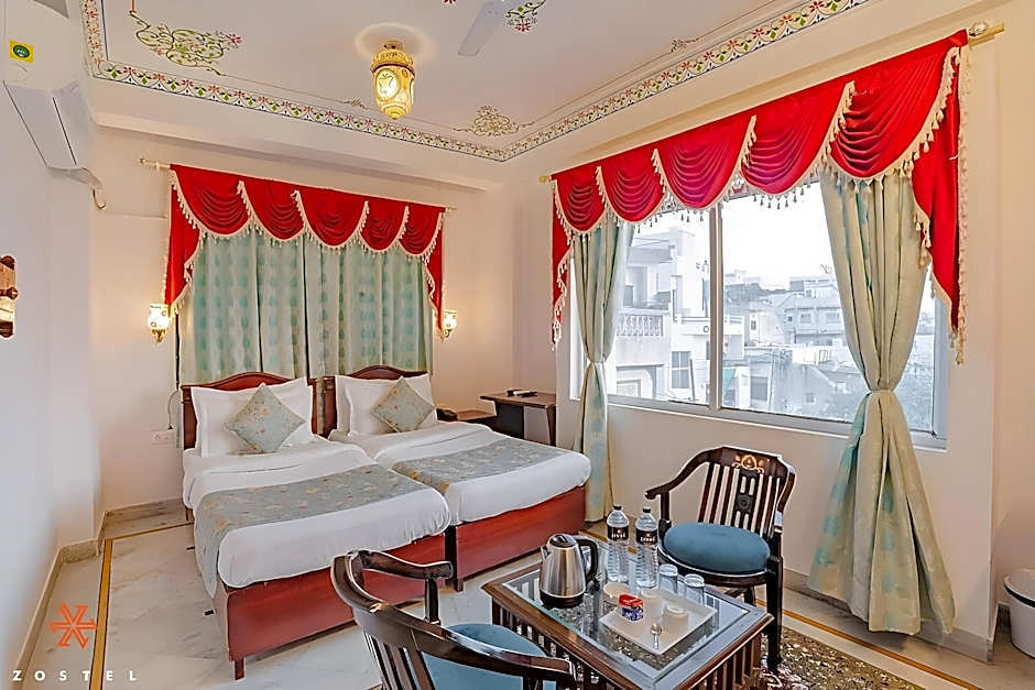 Zostel Udaipur