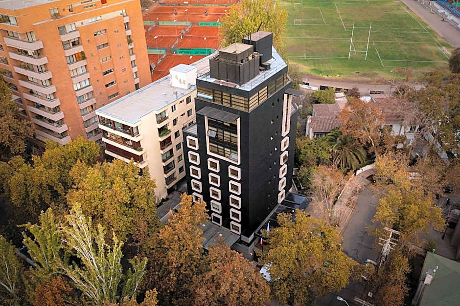 Rugendas Hotel Boutique by Time