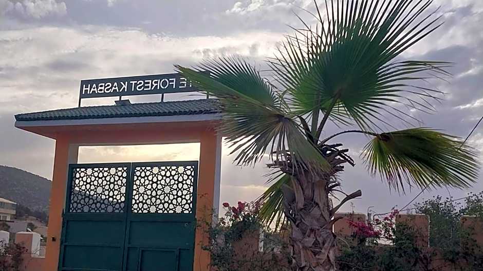 Gîte Forest Kasbah
