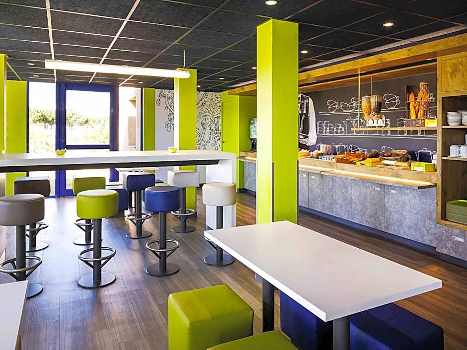 Ibis Budget Perpignan Nord