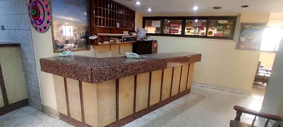 Hotel Memnon – Aswan, CO
