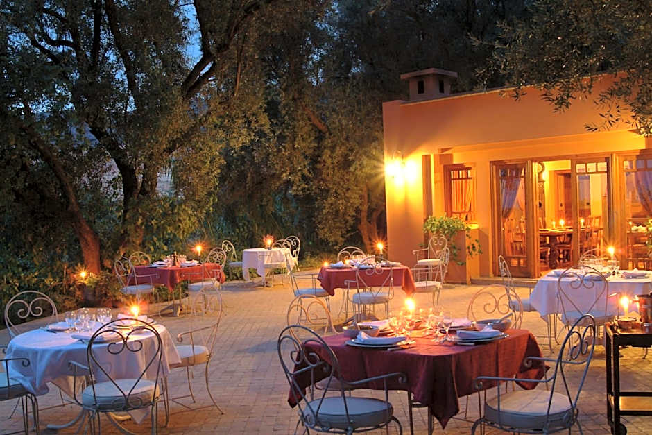 MAROC LODGE Atlas Mountain Retreat