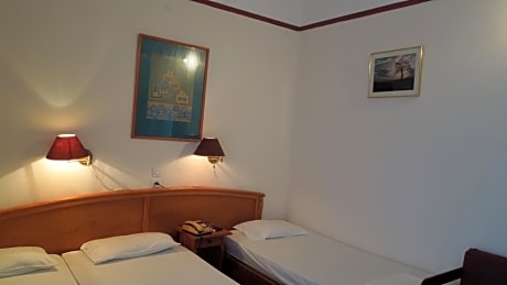 Double Room with Shower