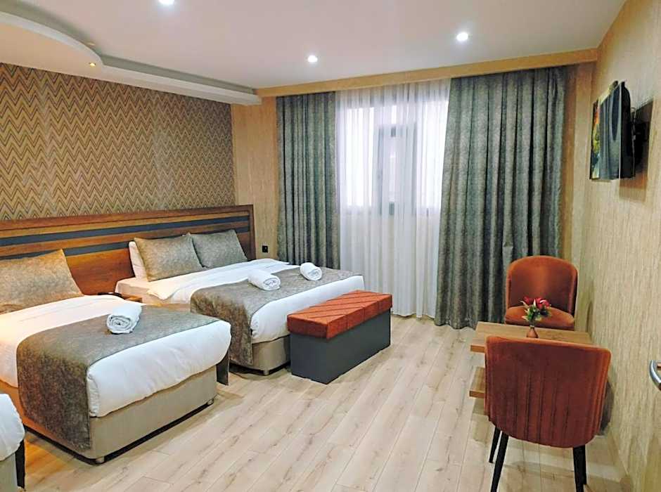 Vizyon Park Otel